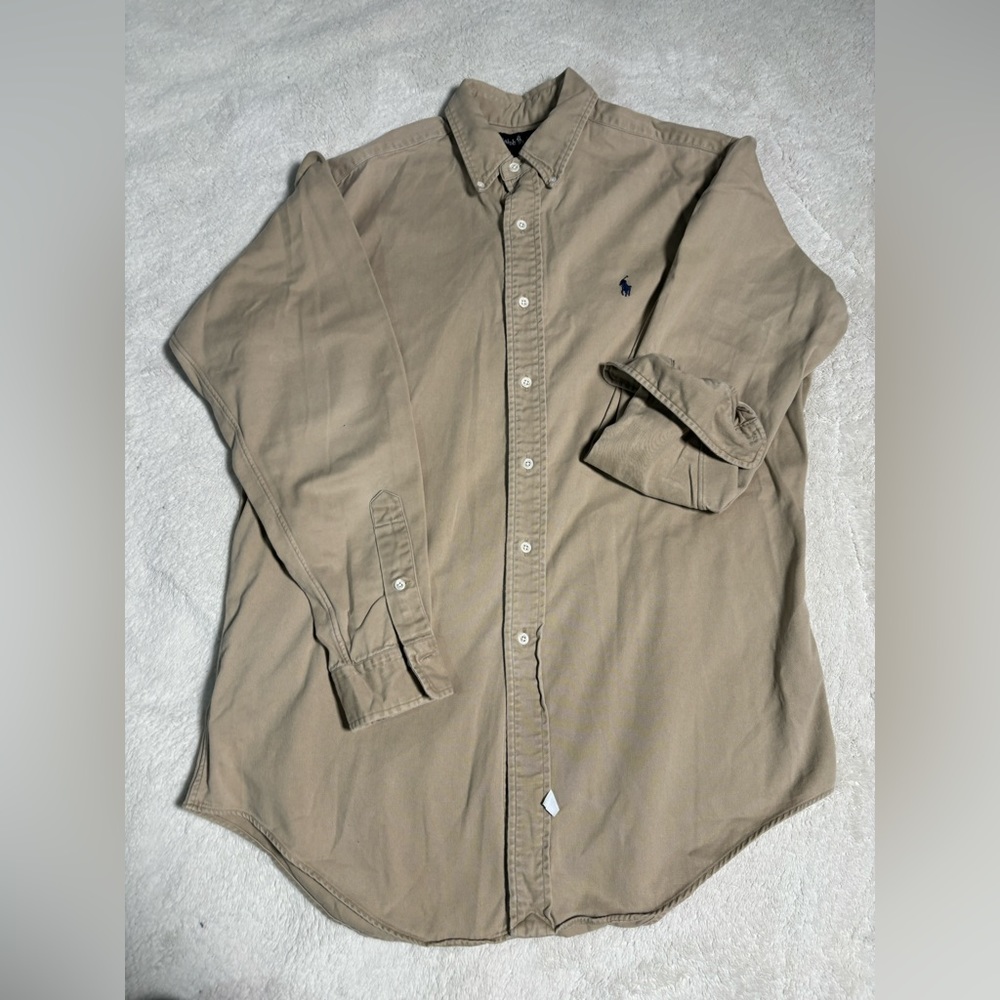 Ralph Lauren button down